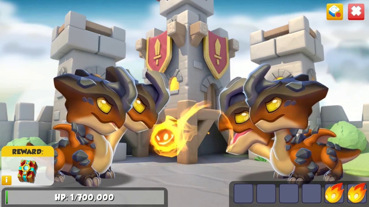 The Clan Siege event is here!