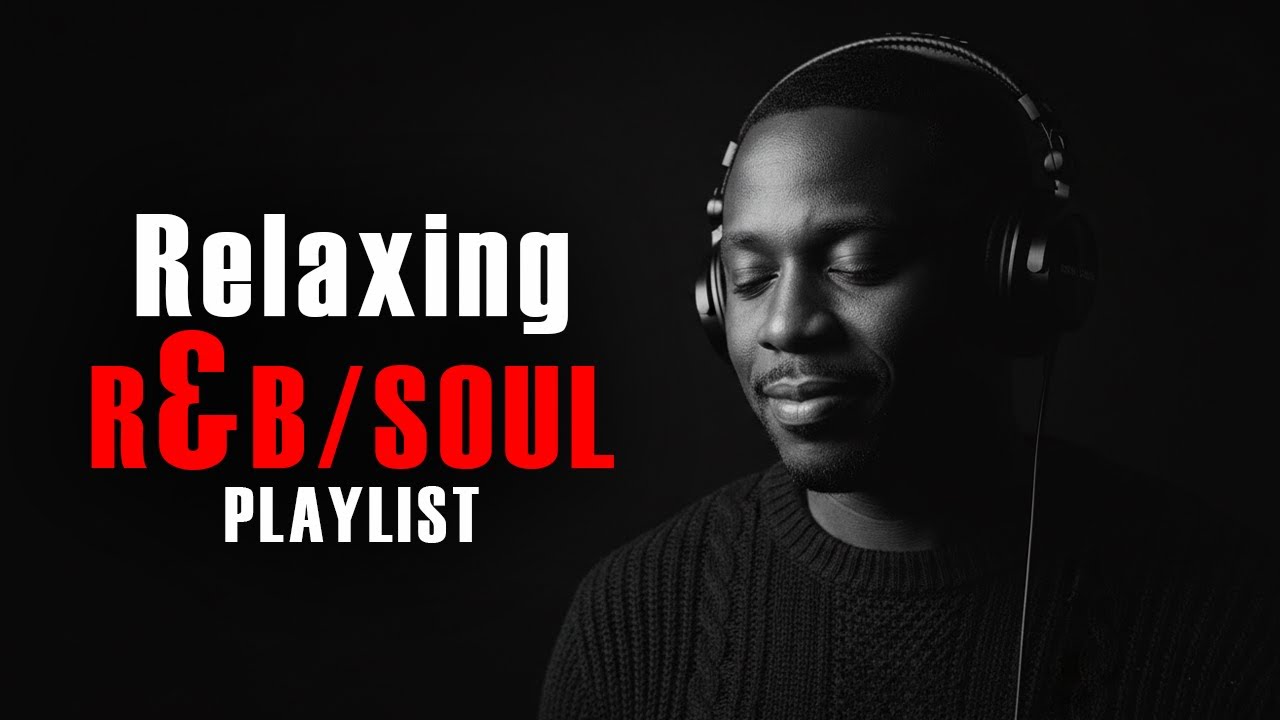 【R&B Soul】Laid-Back Soul Grooves 🎸 | Chill Studio Playlist | Groove Engine R&B