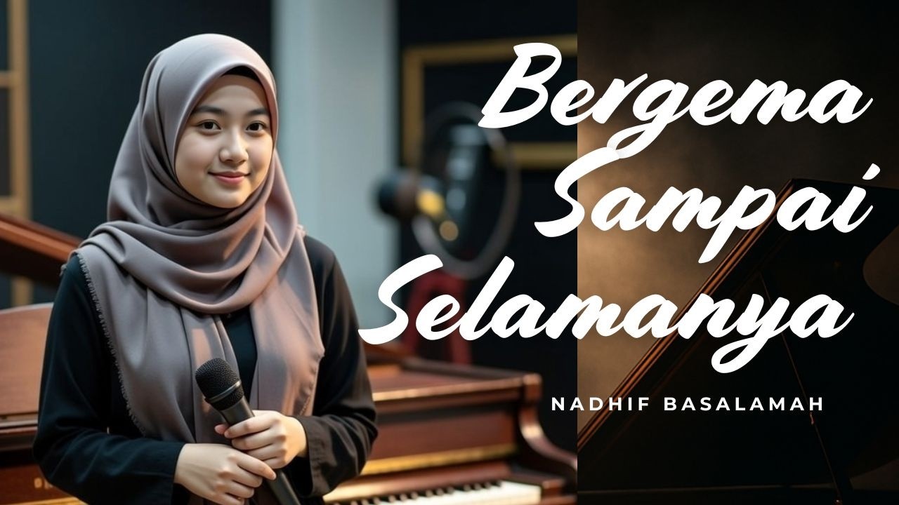 Bergema Sampai Selamanya - Nadhif Basalamah | Lunanada Acoustic Cover
