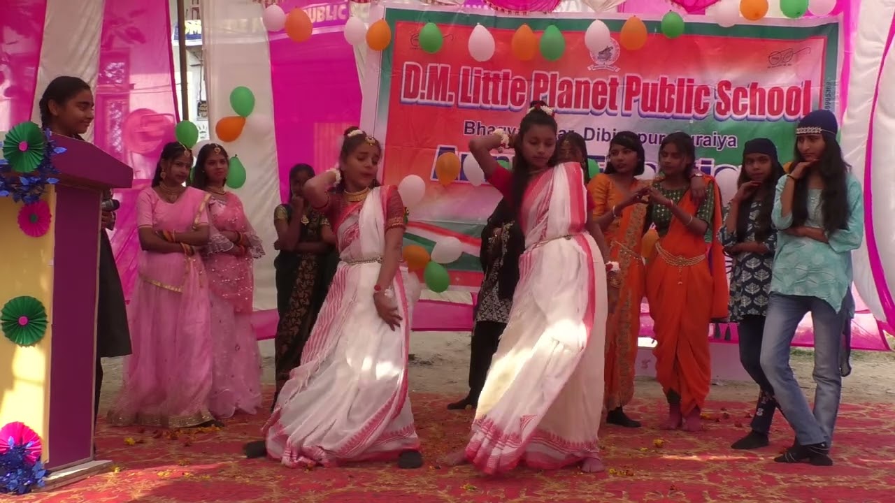 DM LITTLE PLANET PUBLIC SCHOOL ANNUAL FUNCTION 2026