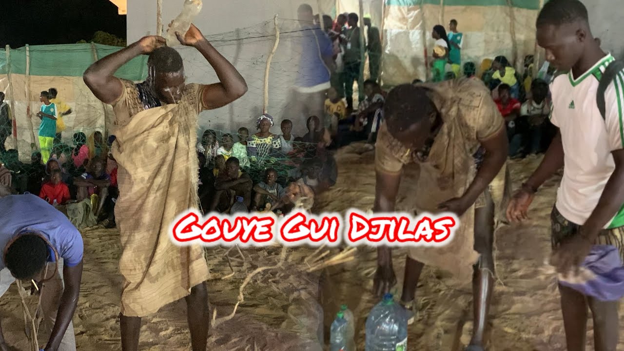 Entrée surprise Gouye Gui Djilas le 08 Février 2026 à Diofior