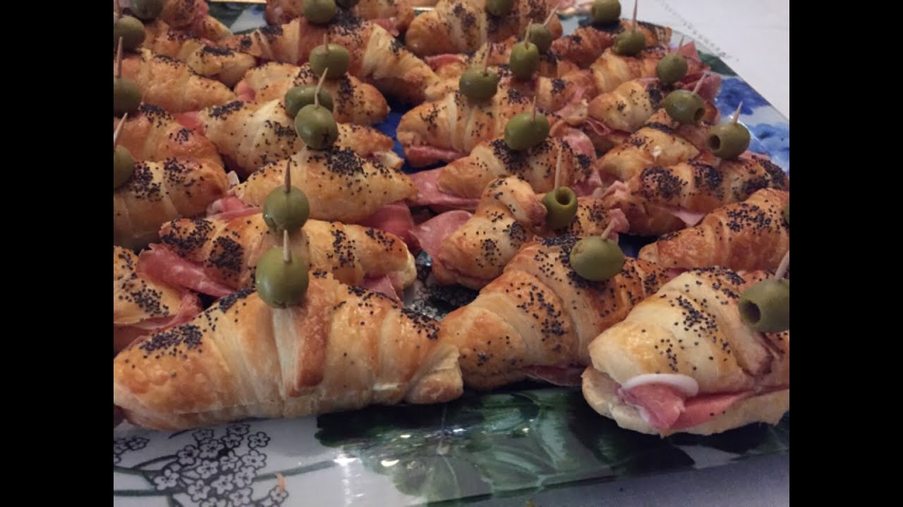 Brioches salate, la ricetta dell'expasticcere
