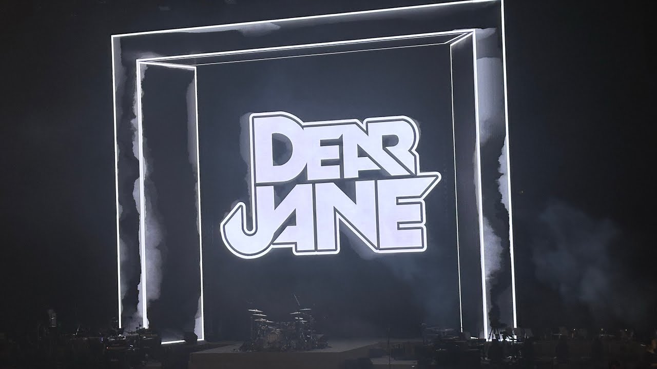 （四部曲）Dear Jane - 哪裡只得我共你 · 只知感覺失了蹤 · 經過一些秋與冬 · 你流淚所以我流淚(Dearest Dear Jane Live 2025 @ May13)