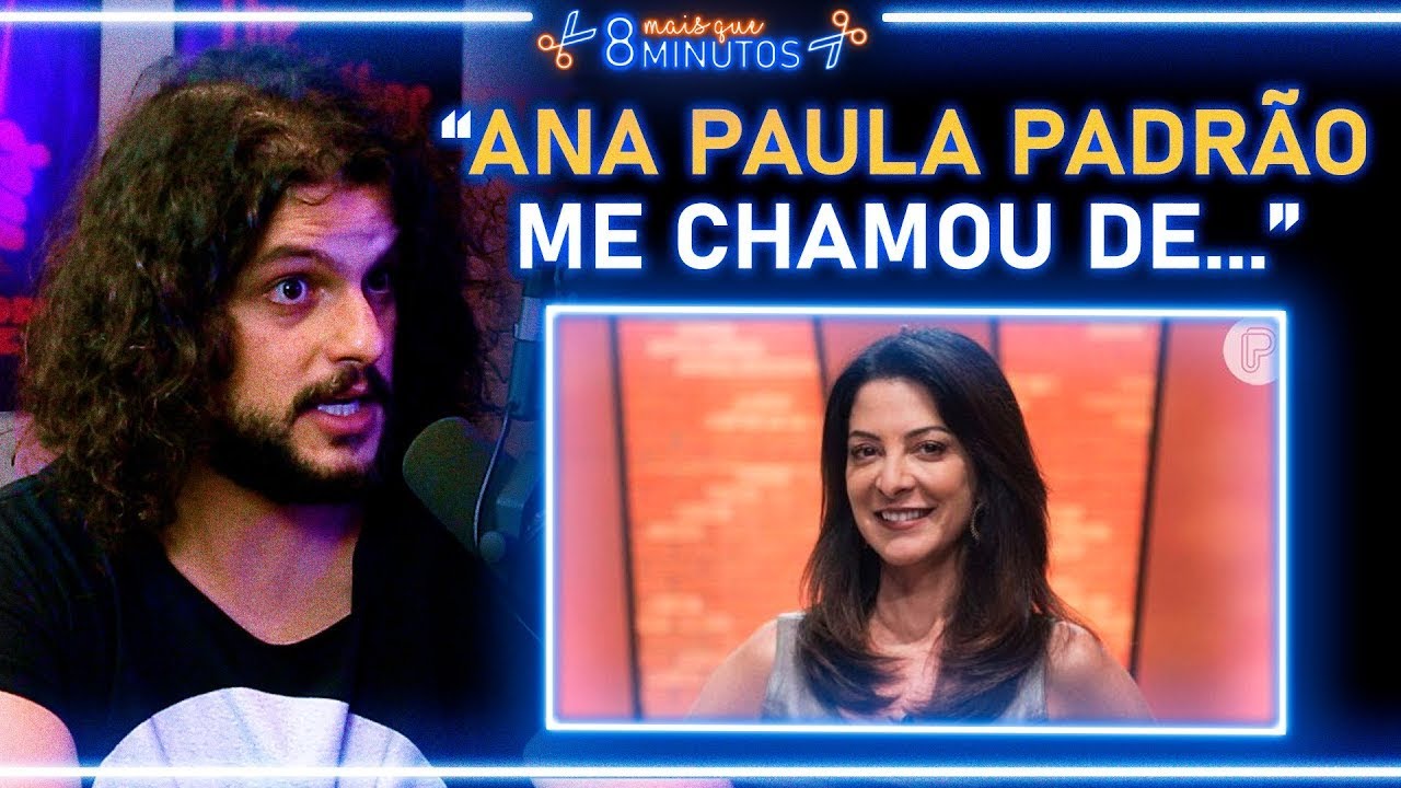 POL&Ecirc;MICA - MOHAMAD FALA DA PARTICIPA&Ccedil;&Atilde;O NO MASTERCHEF