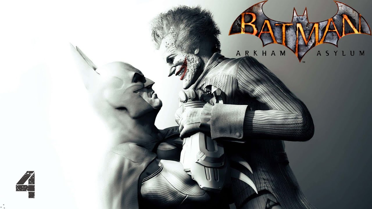 RASTREO DE TABACO | BATMAN: Arkham Asylum | CAPITULO 4.