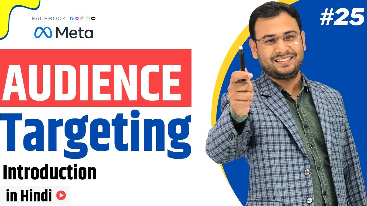 How to do Detailed Audience Targeting in FB Ads | Audience Targeting in FB Ads | #25