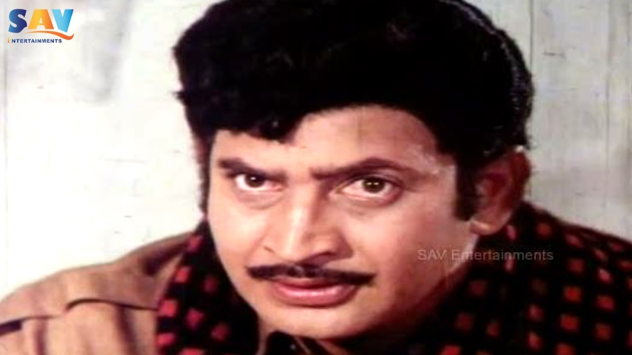 Krishna Knows The Untold Truth About Rao Gopal Rao | Jayam Manade Movie Scene