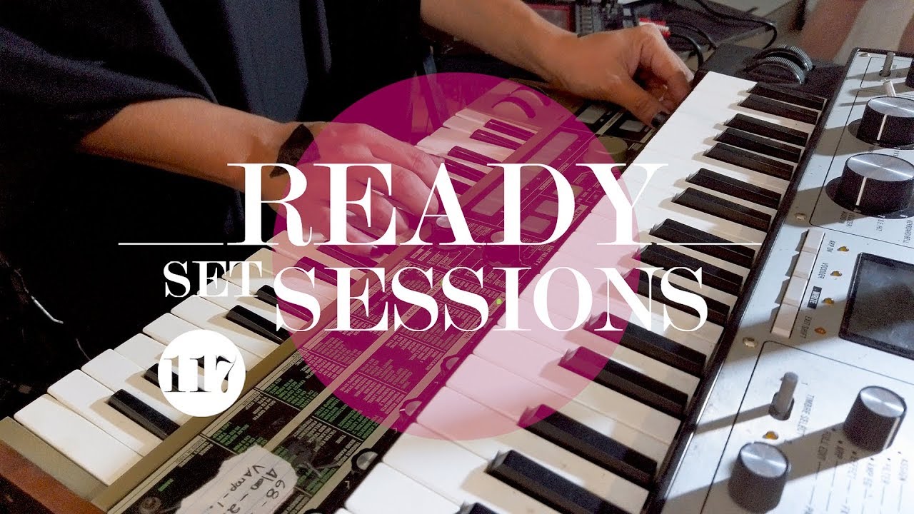 El Mostro Nostro  - Alan Vega // #117 Ready Set Sessions