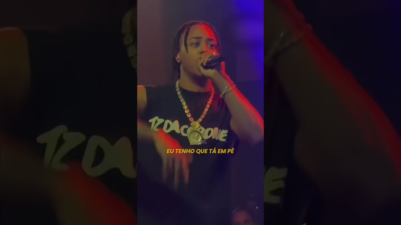 Tz da Coro - Filho da guerra #tzdacoronel #trap #tzdacoro #lyrics #musica #rap #music