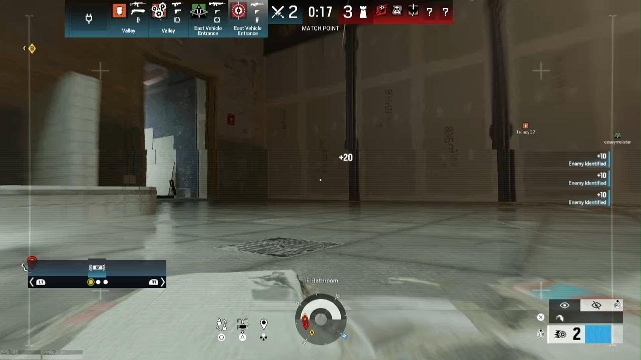 R6 - Glaz Ace