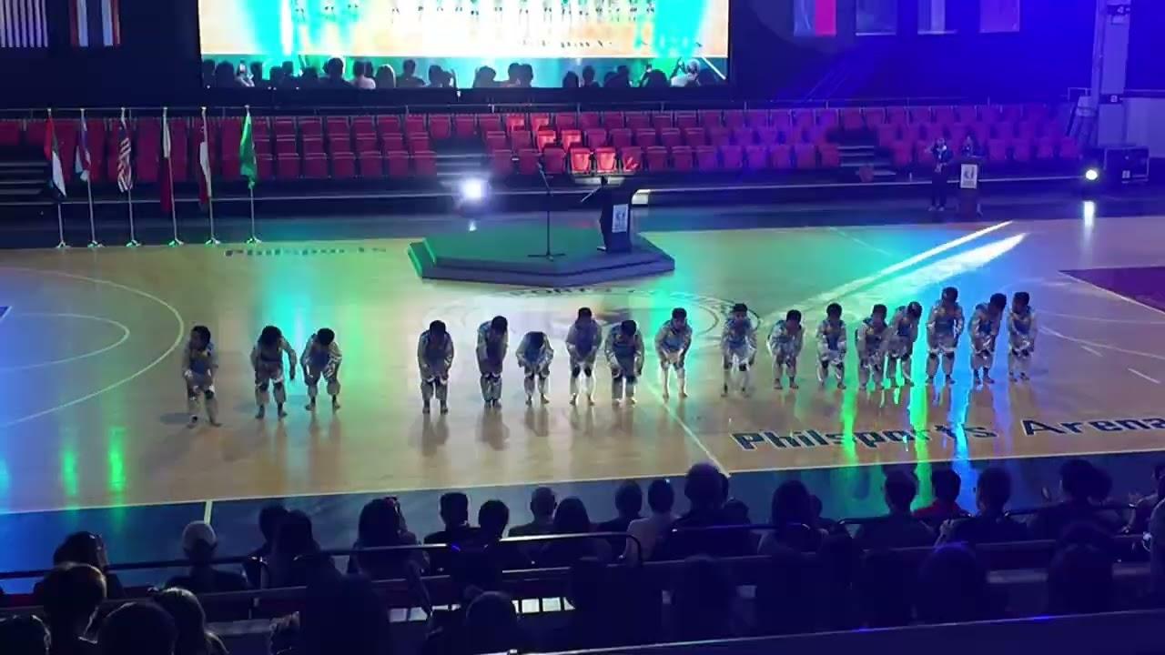Beaconhouse International Student Convention Opening 2025 (BISC)