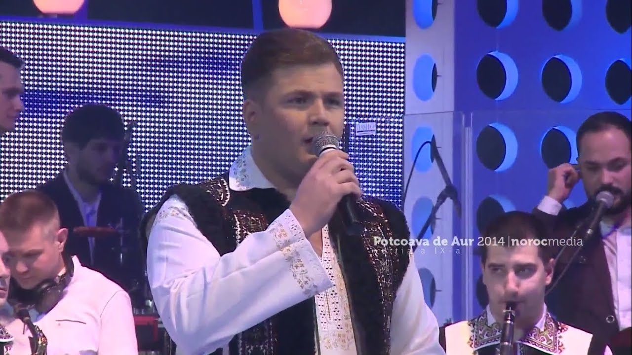 Nicu Mâţă - Într-o iarnă lungă, grea (Când tata va veni) | LIVE 2014