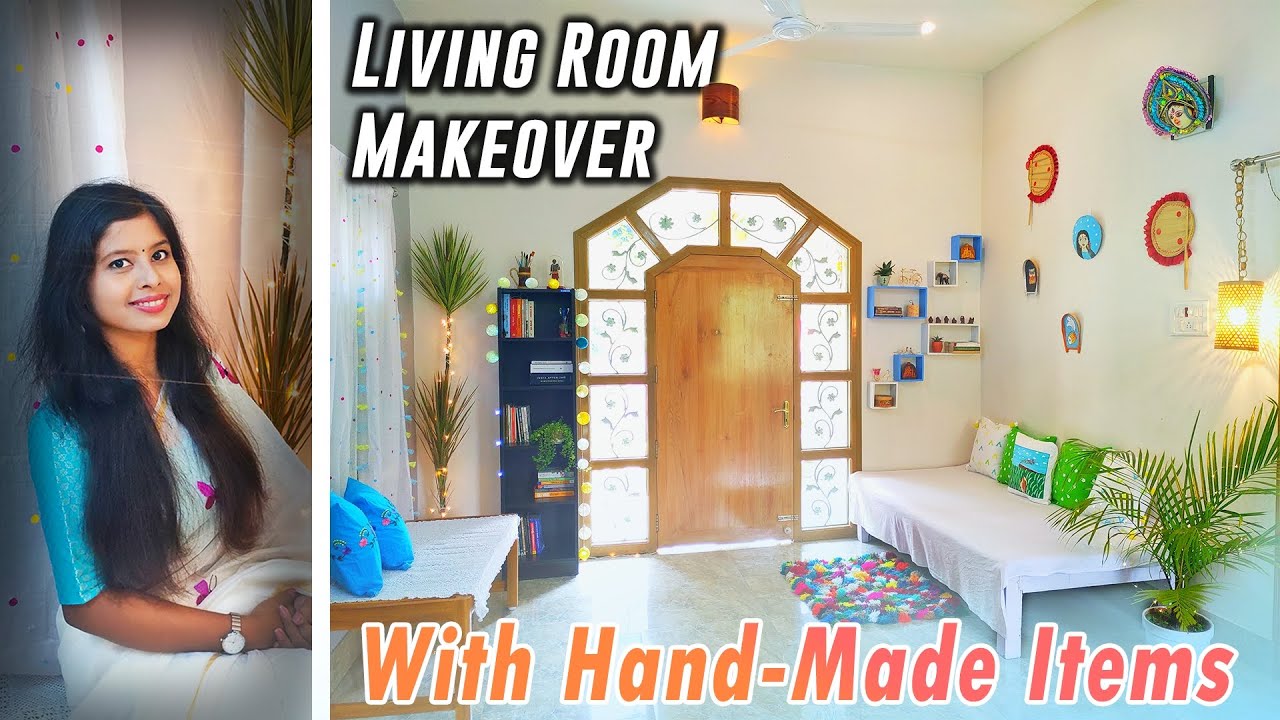 Low Cost Living Room Decoration Ideas| Living Room Makeover | DIY Home Decor