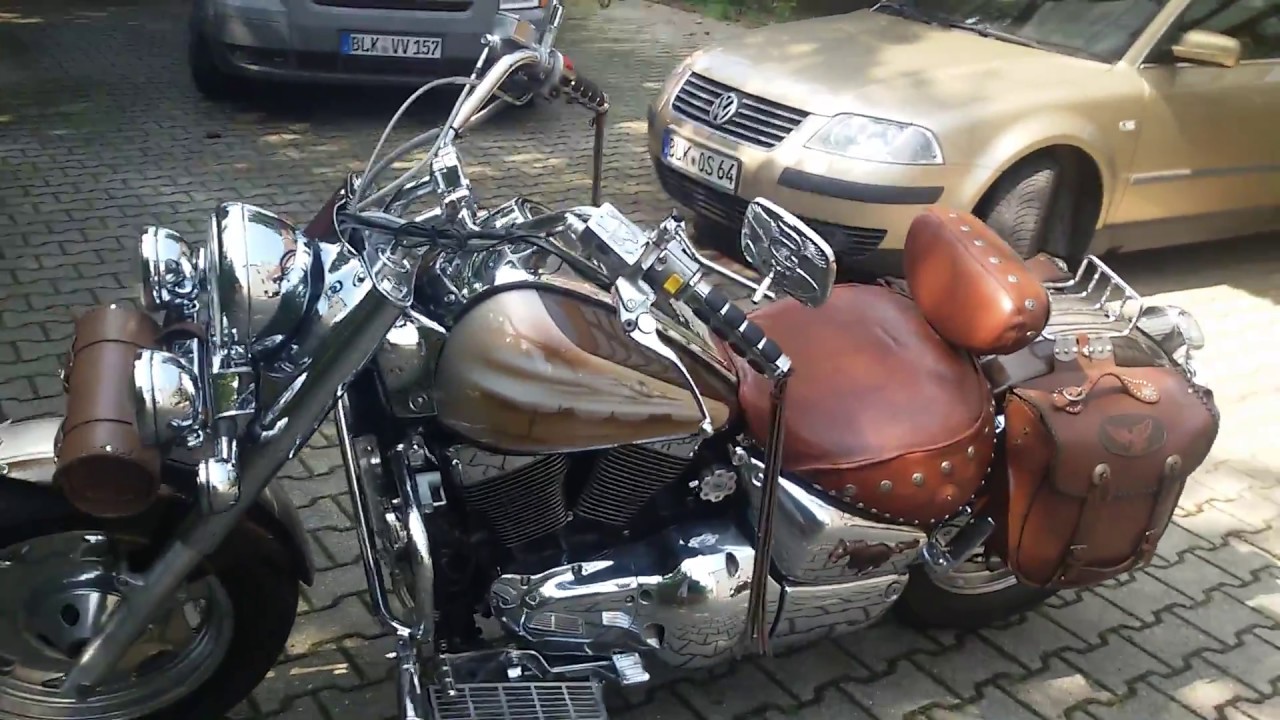SUZUKI VL 1500 INTRUDER