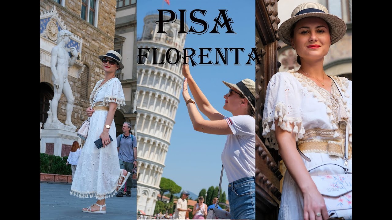Vacanță în Toscana- Pisa și Florența