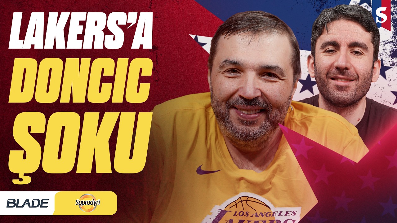 Doncic Sakatlandı, Final Adayları, Jaden Ivey I Kaan Kural-İnan &Ouml;zdemir & Amerikan Mutfak #52