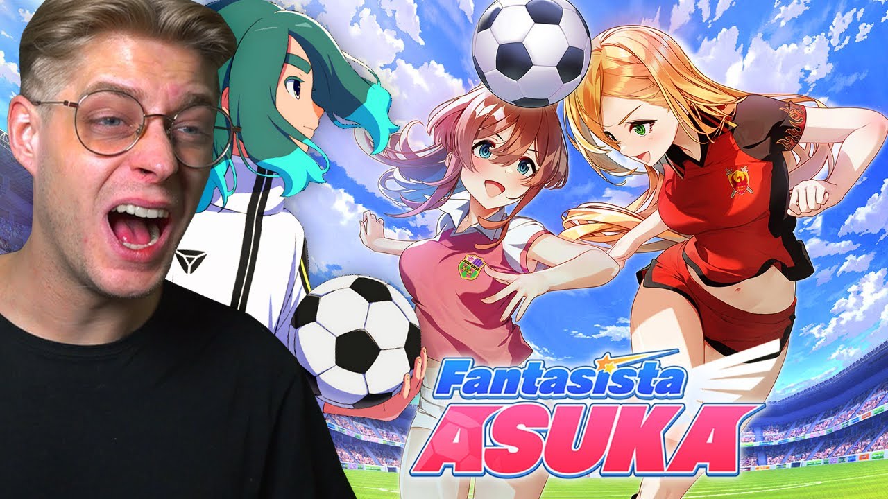 Der Inazuma Eleven Victory Road KILLER heißt... Fantasista Asuka?