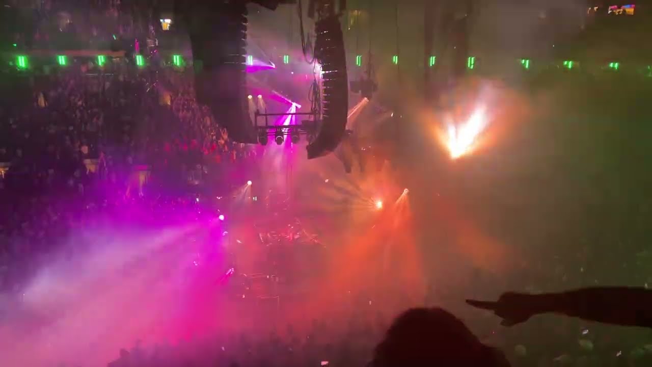 Phish - Punch You In The Eye - 12/28/25 - Madison Square Garden, New York, NY