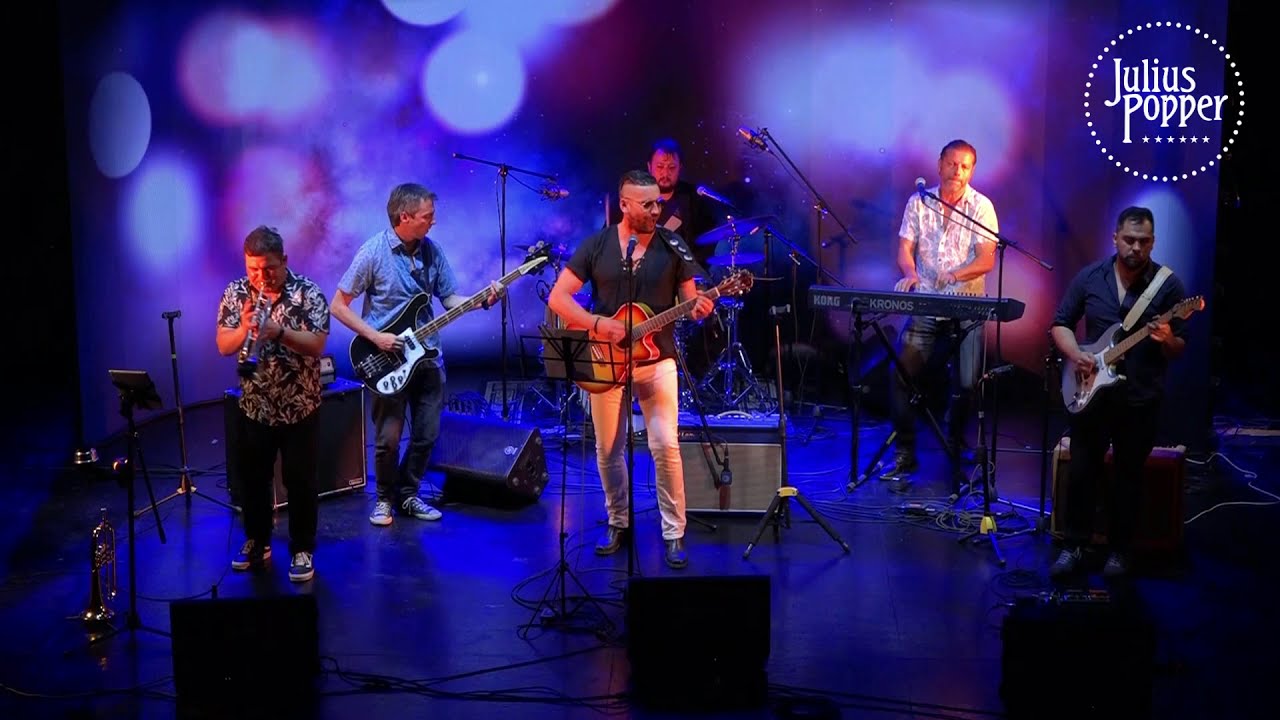Pao Pei - En vivo 2021