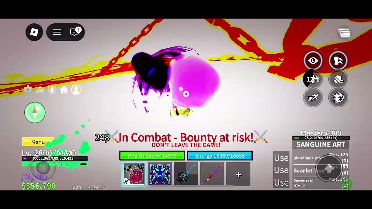 PVPING AGAINST TEAMERS WITH KITSUNE META! ITS BROKEN WATCH TILL THE END!