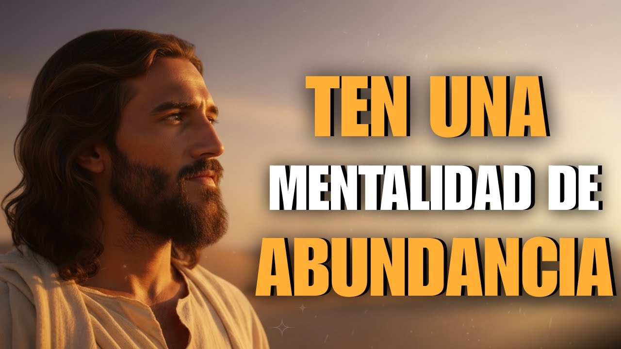 Dios Te Llama a Vivir en Su Abundancia | Reflexión Cristiana para Romper Limitaciones y Avanzar