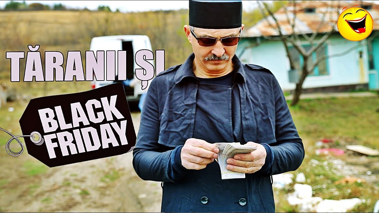 BLACK FRIDAY &Icirc;N SAT 😂 #3Chestii
