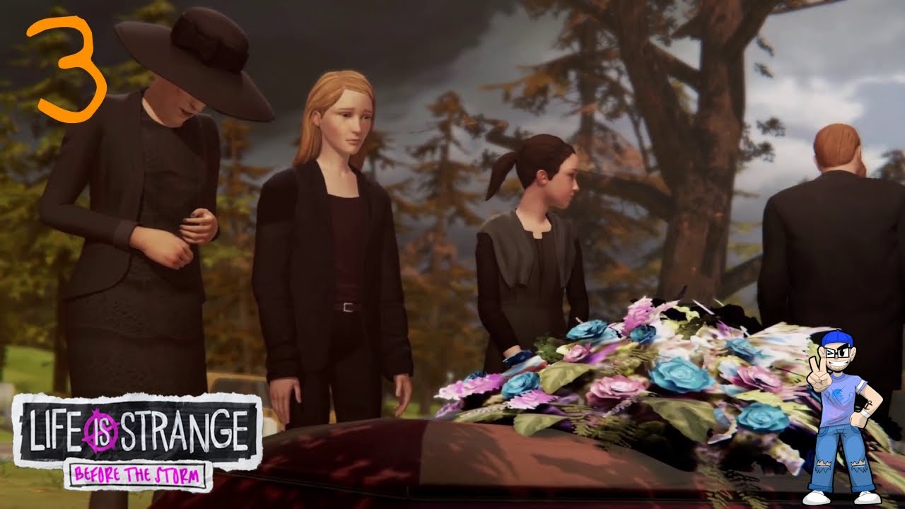 Life Is Strange - Before The Storm Remastered : DLC 