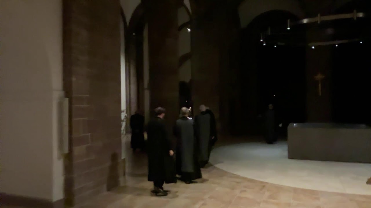 Thursday Compline (Lent)