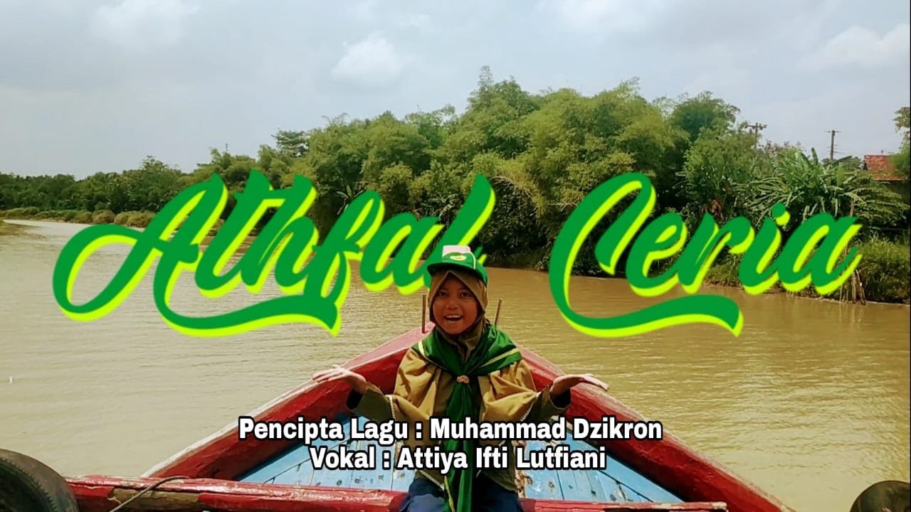 ATHFAL CERIA | SD MUHAMMADIYAH KEBAGUSAN AMPELGADING KAB.PEMALANG