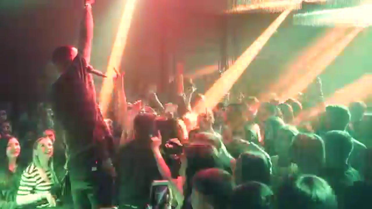 26.12.2015 / L'ONE / DRIVE NIGHT CLUB / CHISINAU / MOLDOVA