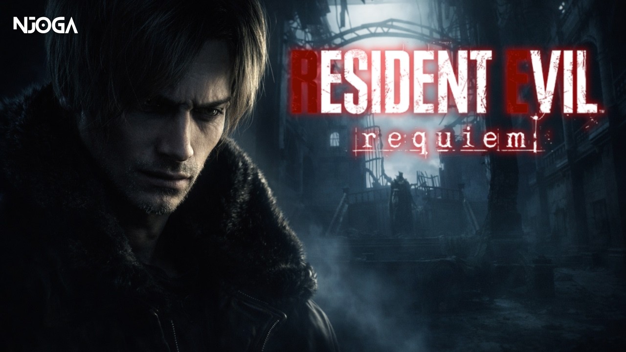 🔴 JA TEMOS O GOTY? - RESIDENT EVIL 9