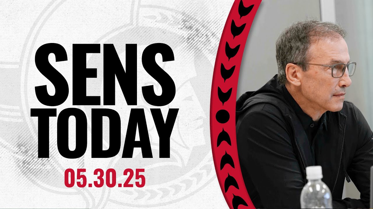 Sens Today: Pro Scouting Meetings