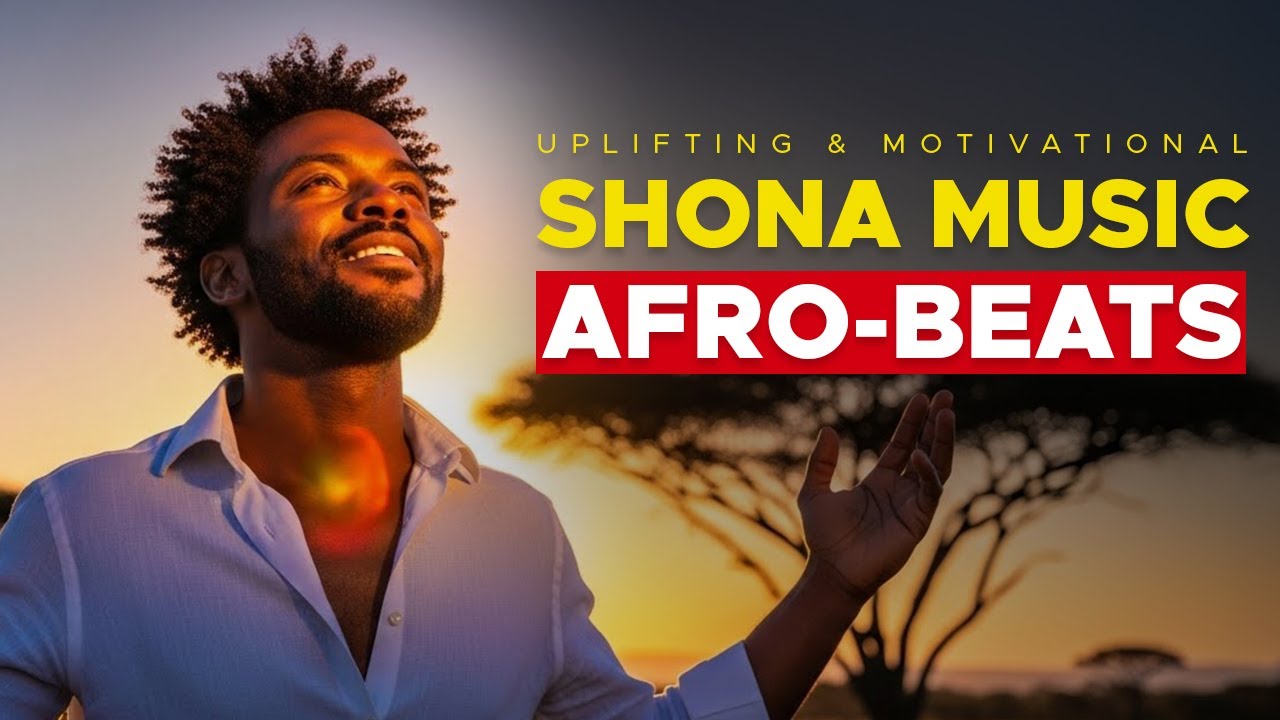 Shona Chill Afrobeat | Life, Healing & Motivation | Relaxing Zimbabwean Afrobeat
