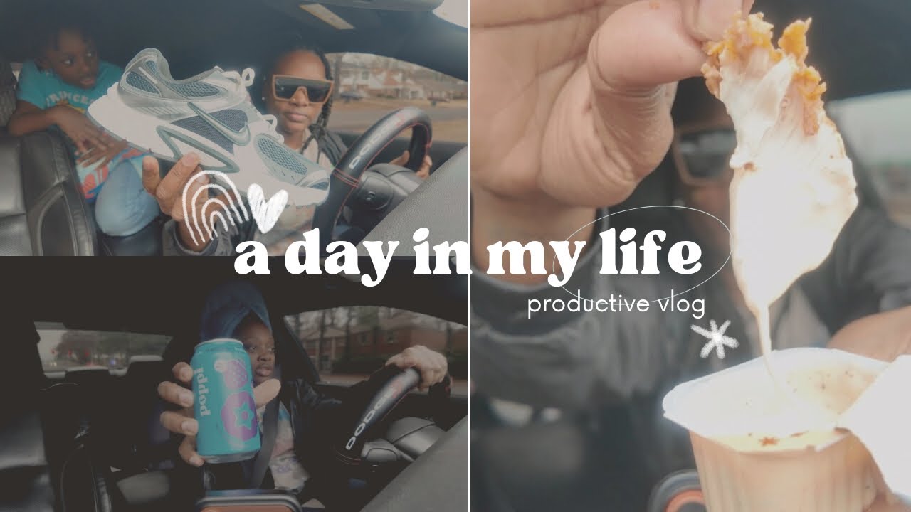 Spend 29 Minutes with Me + Experiencing The Dark Side of Popeyes  