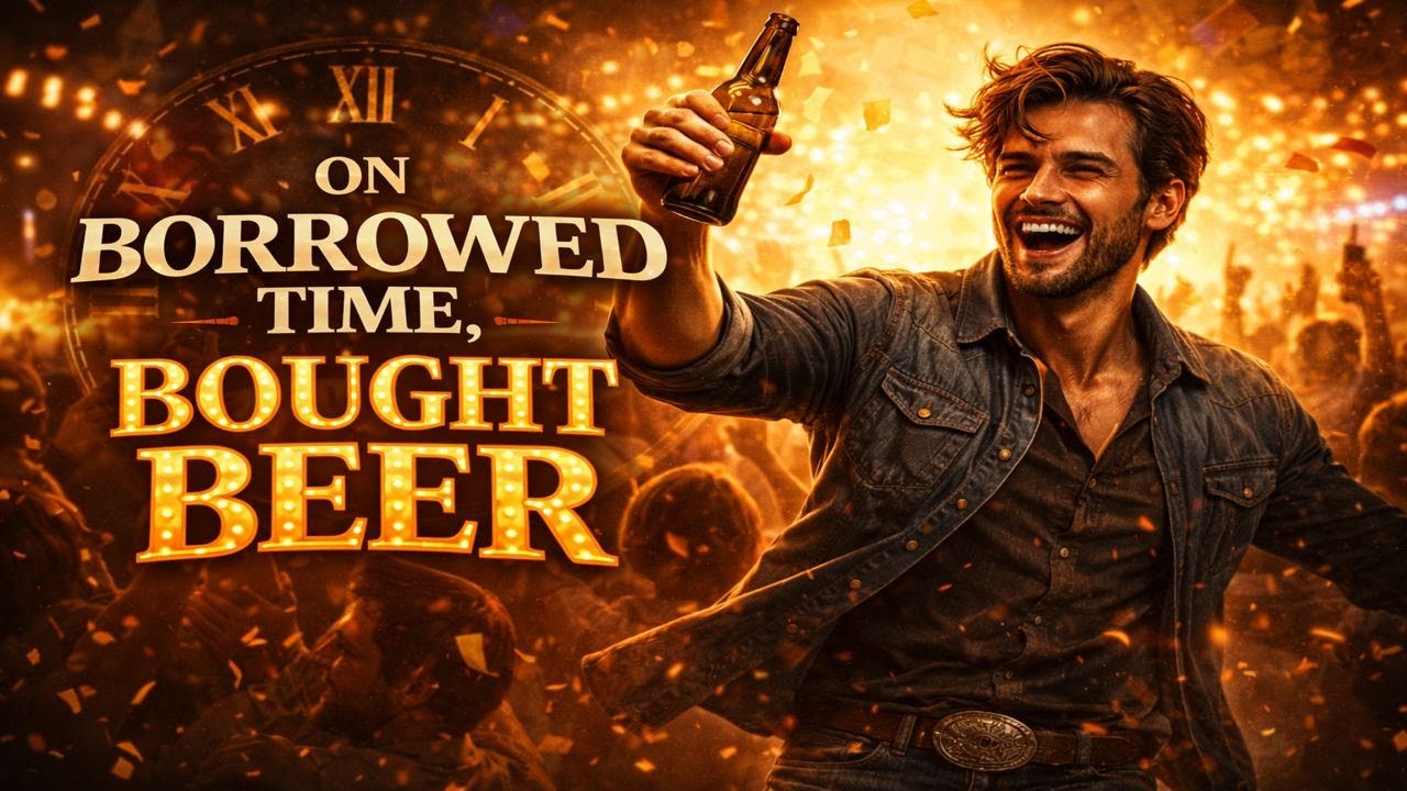 On Borrowed Time, Bought Beer | Story-Driven Country Song