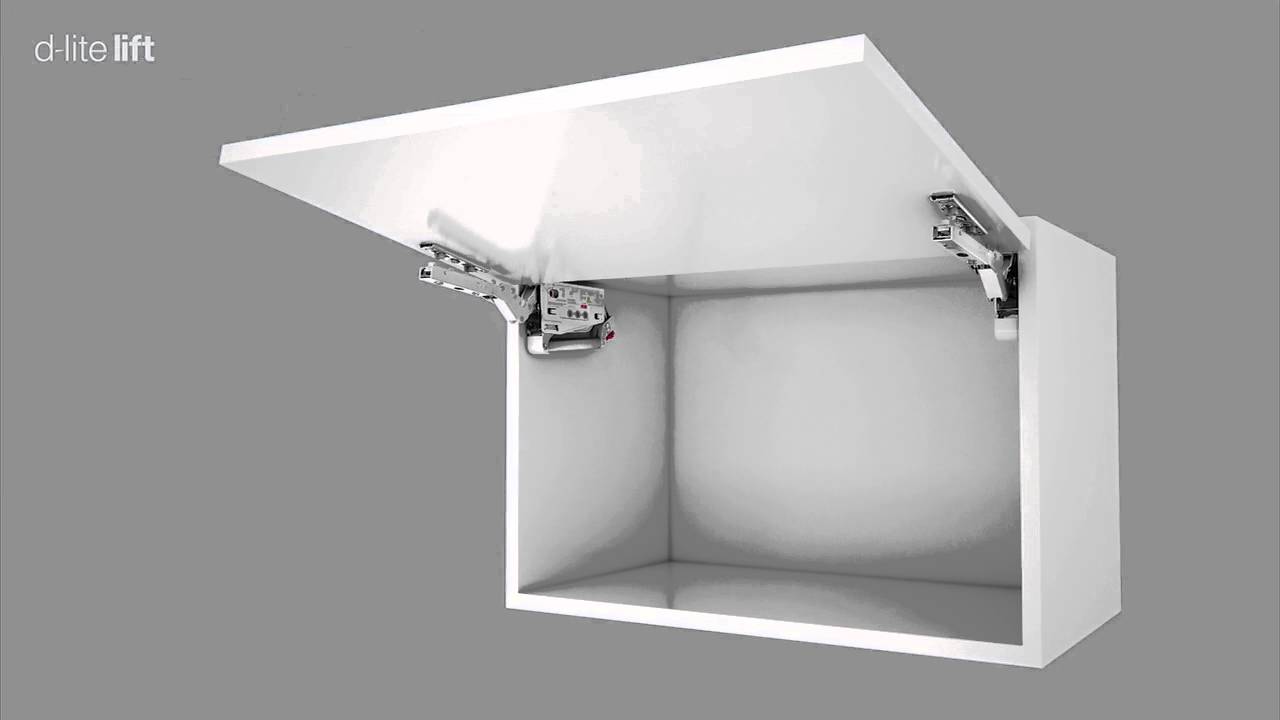 D-Lite Lift - Assembly