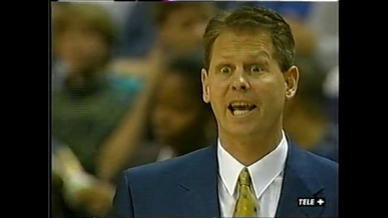 NBA Suns - Lakers  98'/99' Tranquillo Buffa