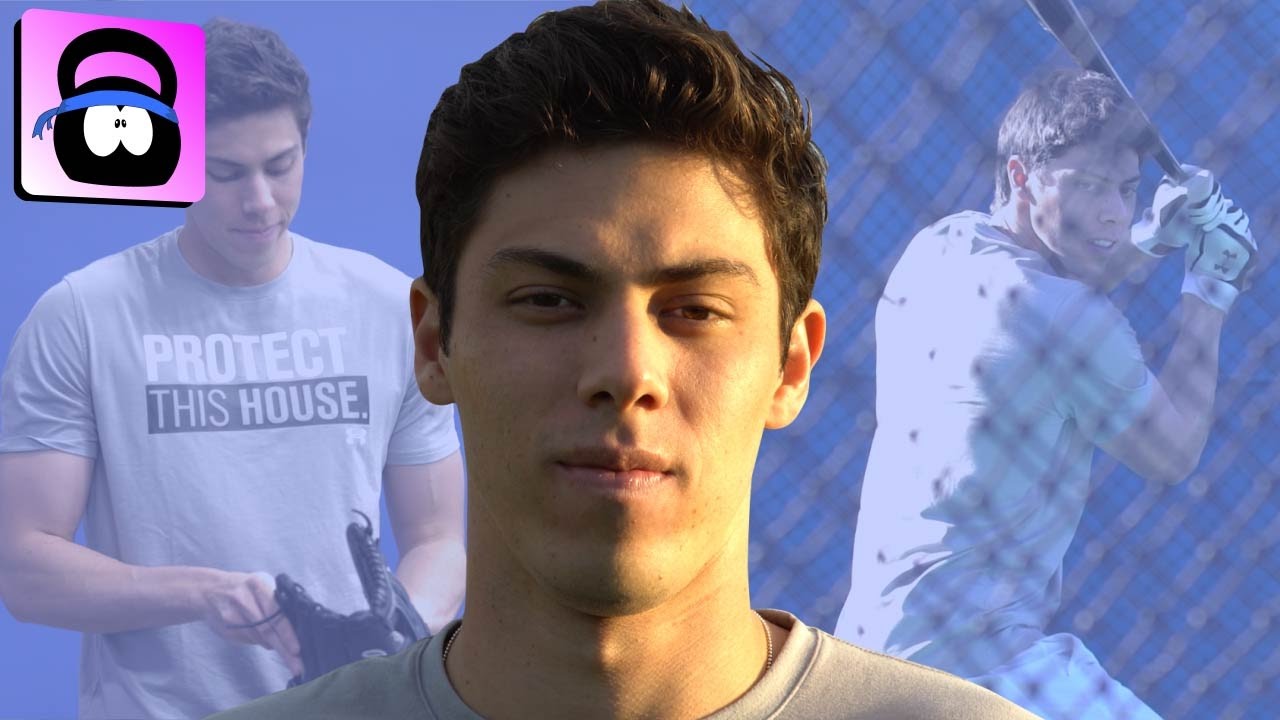 Christian Yelich from the Miami Marlins | Proathlos Athlete of the Week