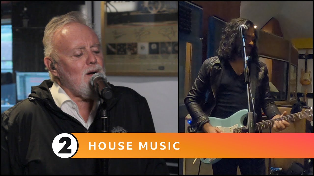 Roger Taylor - These Are The Days Of Our Lives (Radio 2 House Music)