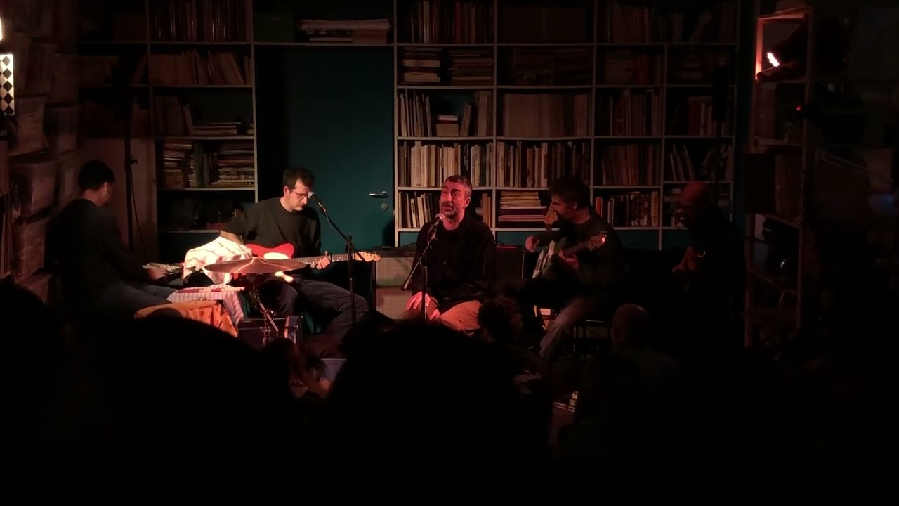 Fine Before You Came - Amici Miei live @ Volume/BK