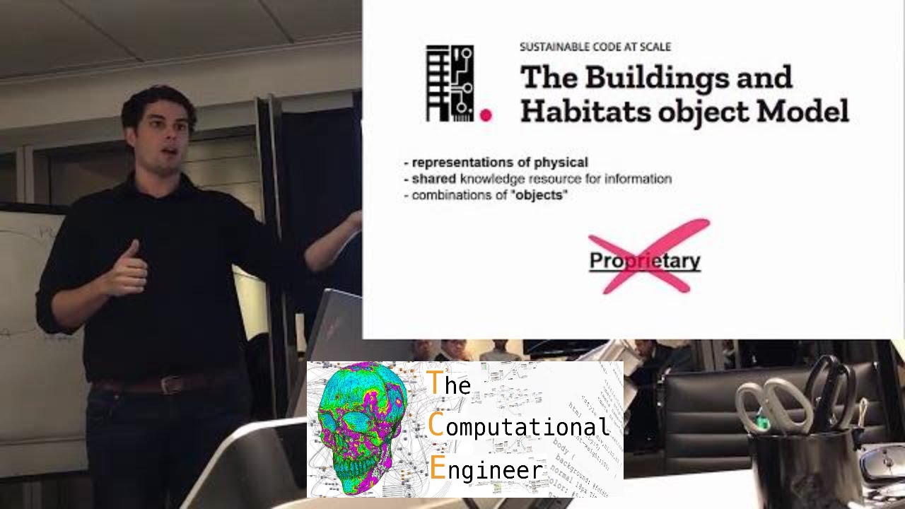 Introduction to the BHoM - Open Source Code for Computational Engineers