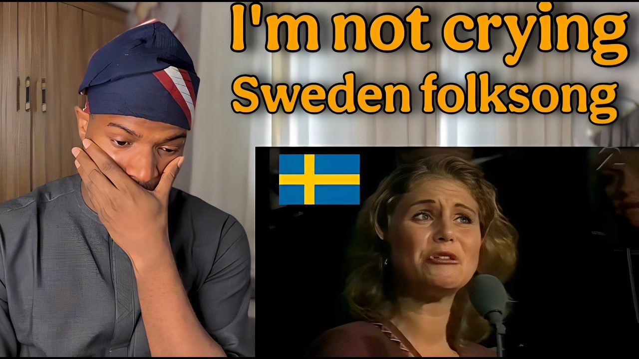 Reaction To Helen Sjöholm - Du måste finnas (Swedish Music)