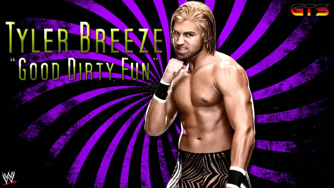 2013: Tyler Breeze - WWE Theme Song - 