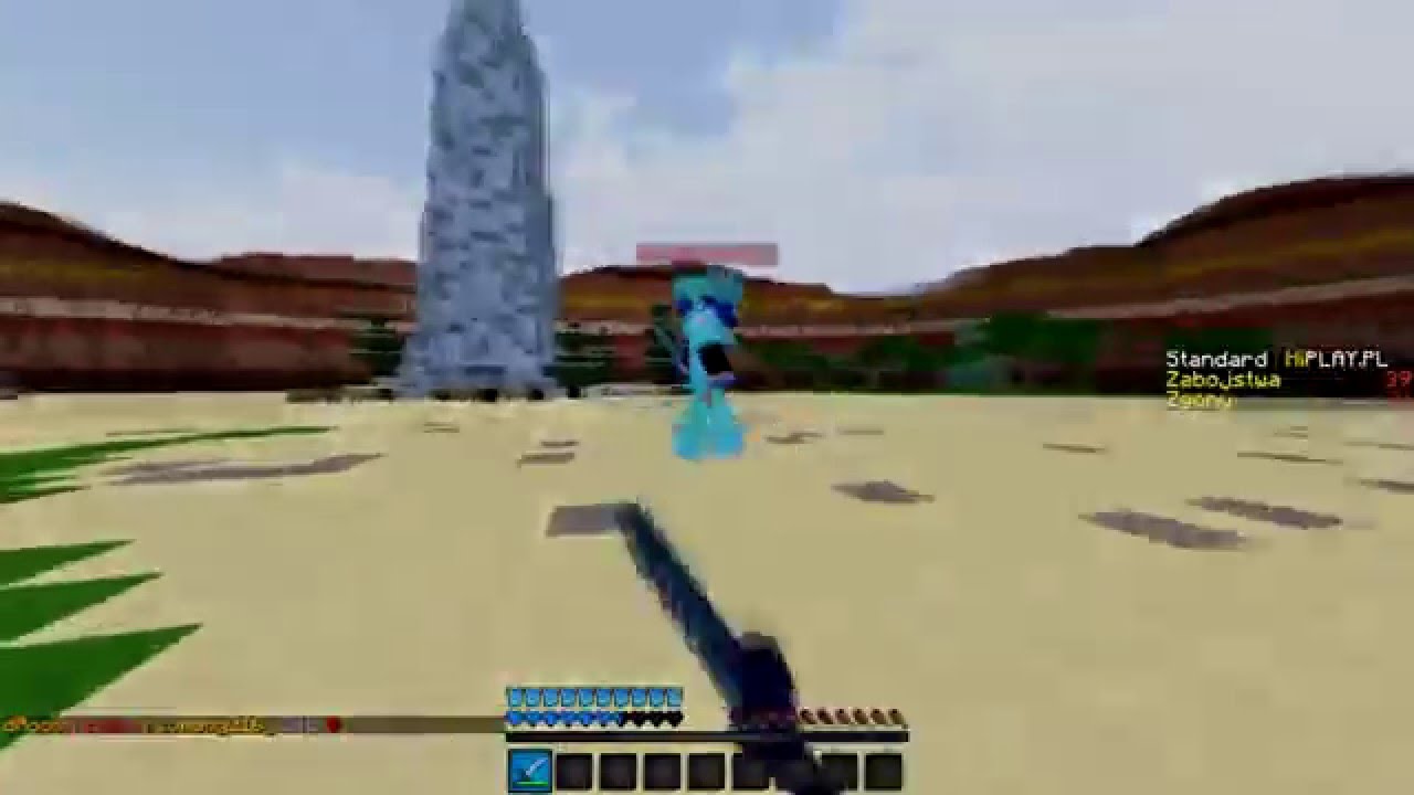 Minecraft TOP 5 : [#1] PVP TexturePack/ResourcePack 1.7.2 / 1.7.10