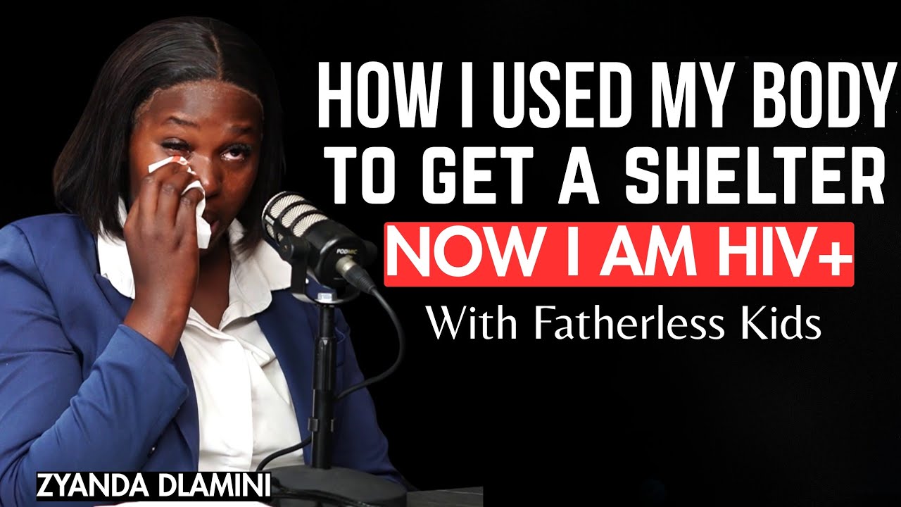 Ziyanda Dlamini On Rejected By Family, Ended On Streets, Using Her Body To Get Shelter, God Restored