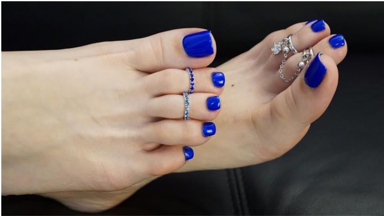 Latest feet toe rings for women and girls#2023