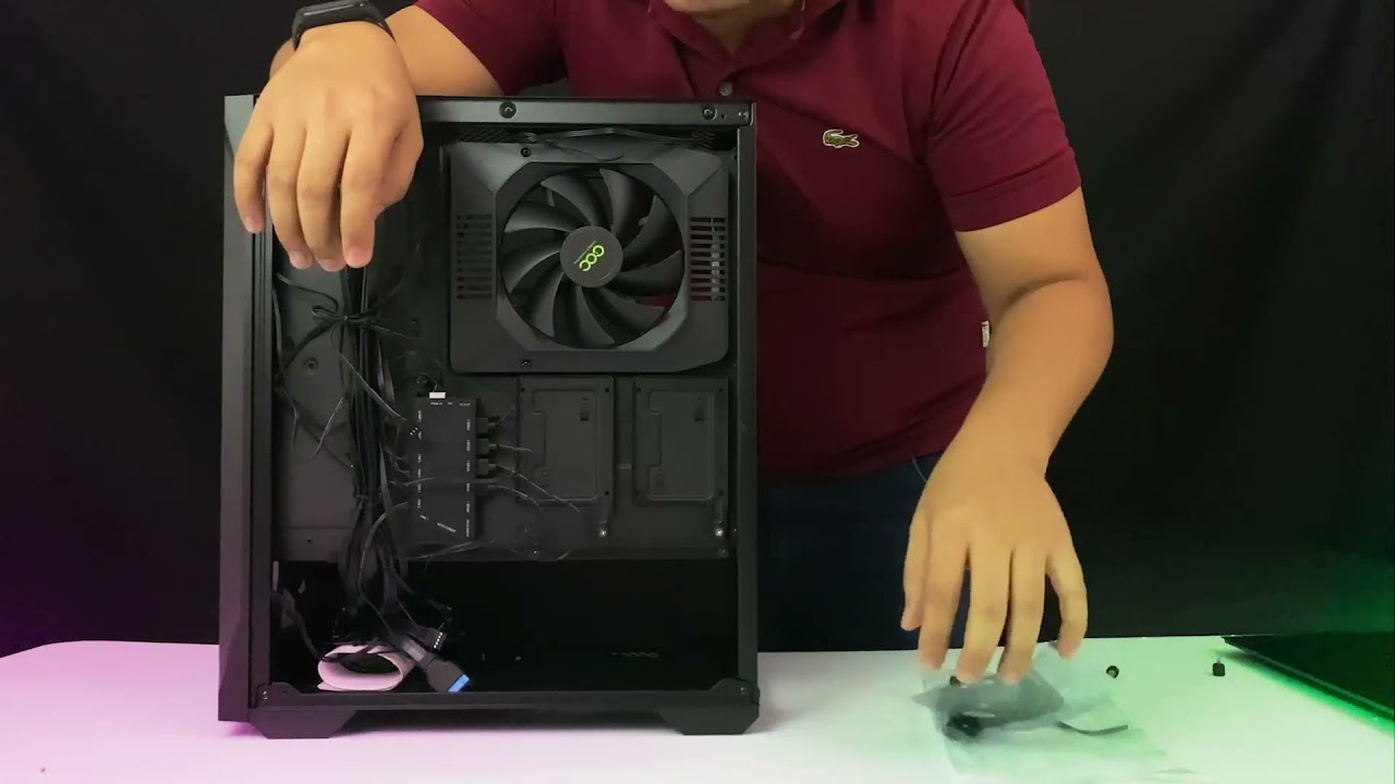 Case Gamer Brufen C1