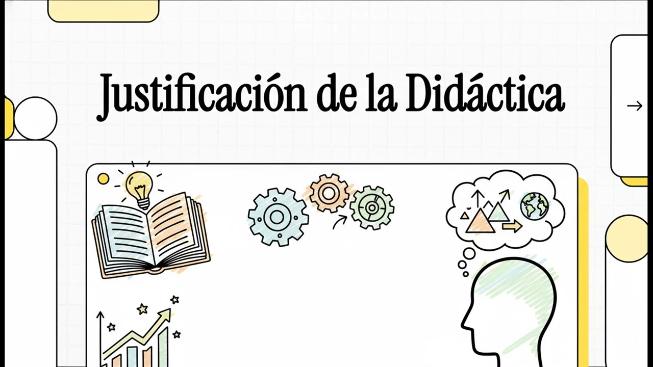 Justificación de la Didáctica -- Camilloni
