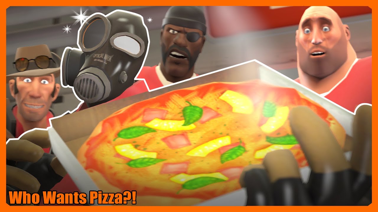 [SFM] Who Wants Pizza?