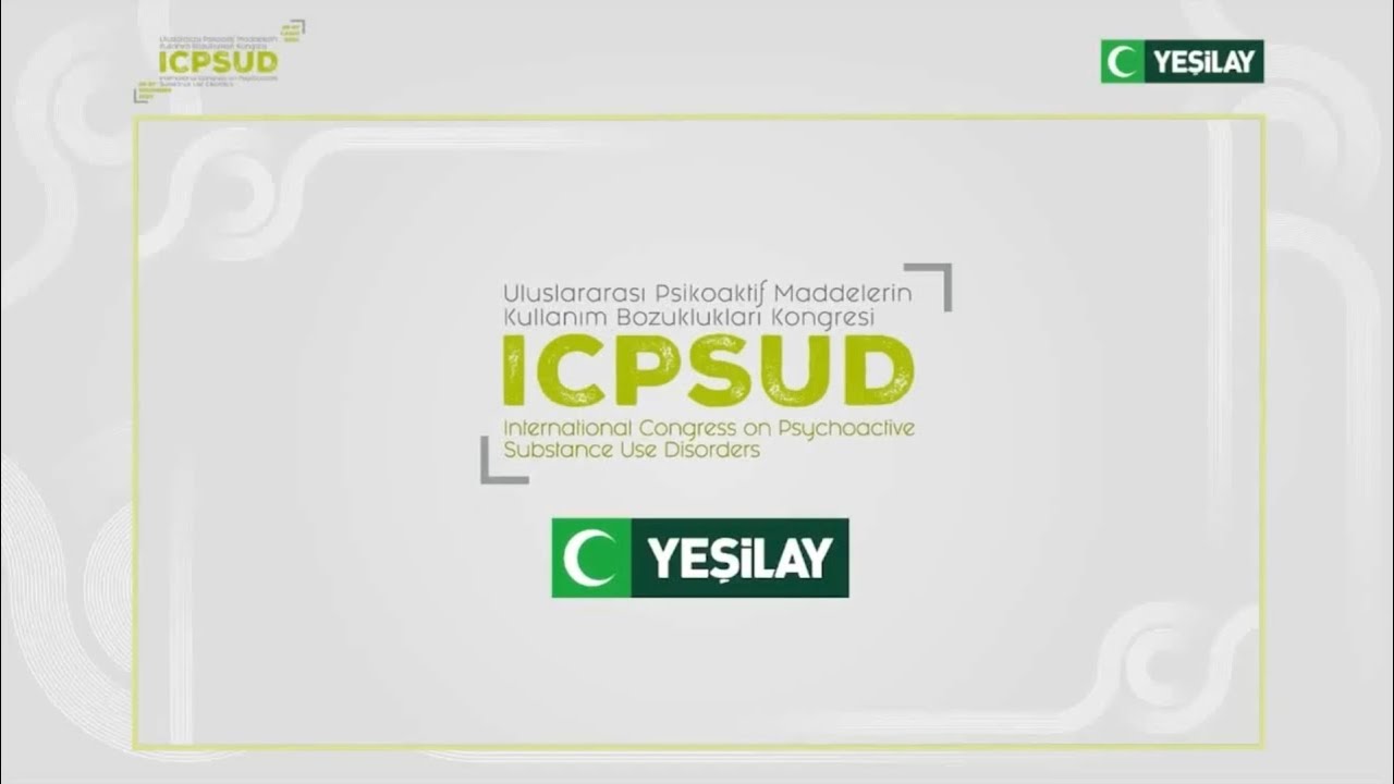 Uluslararası Psikoaktif Maddelerin Kullanım Bozuklukları Kongresi